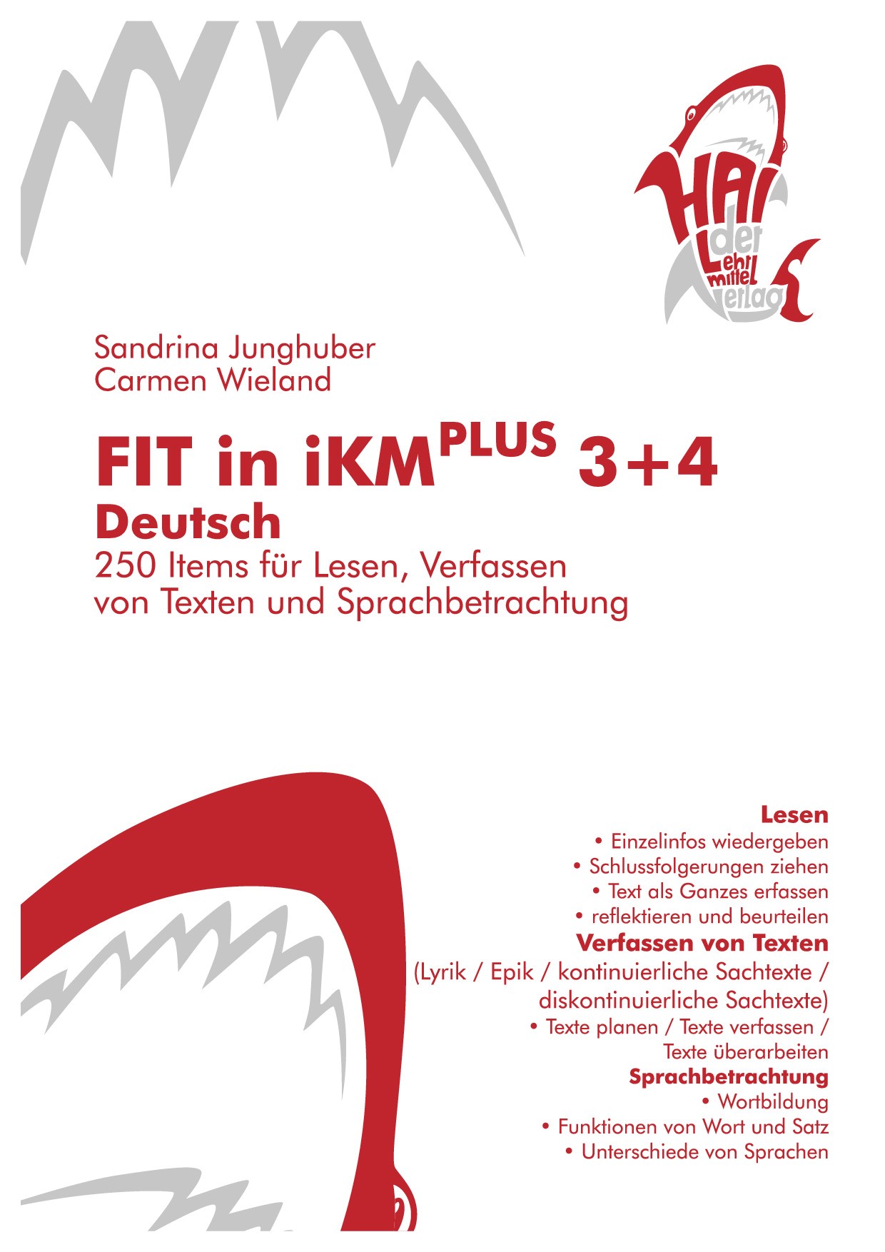 Fit in iKM Plus 3/4 Schulstufe Deutsch als USB Stick