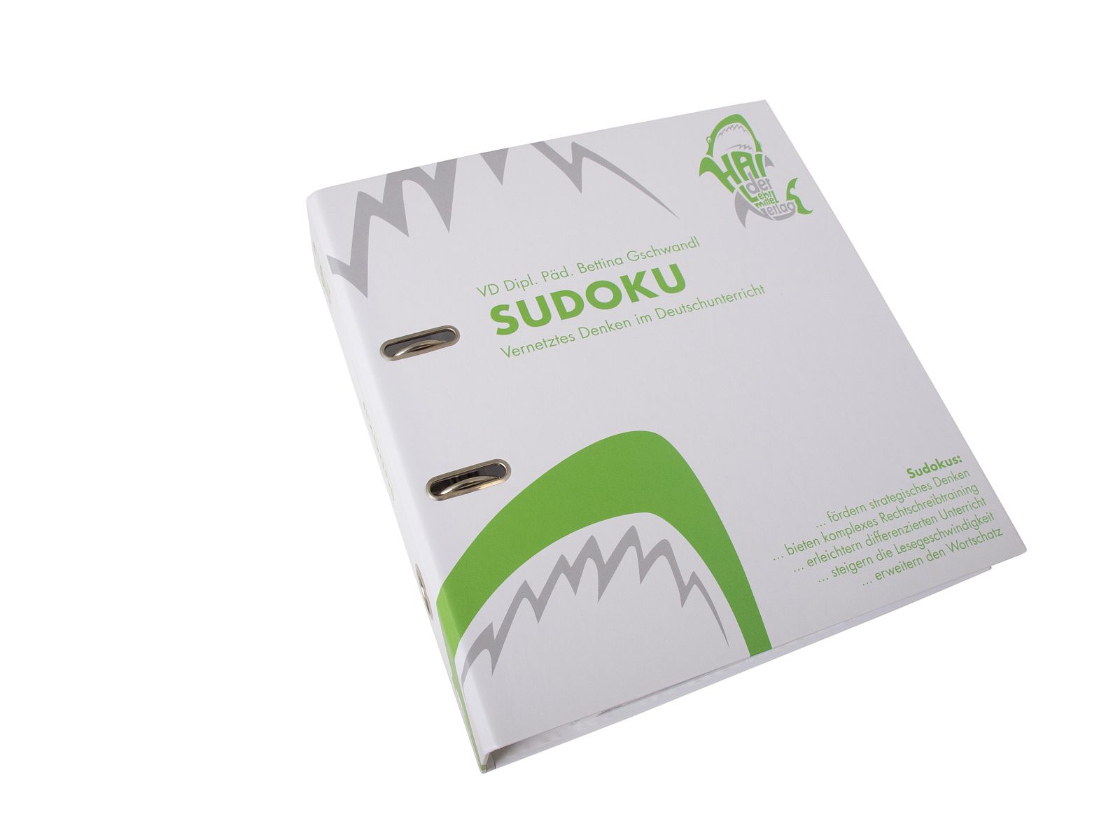 SUDOKU Arbeitsmappe  (nur als CD erhältlich)